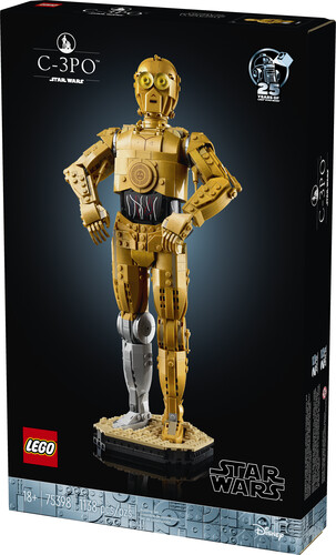LEGO LEGO 75398 C-3PO™ 673419389648