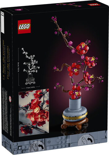 LEGO LEGO 10369 La fleur de prunier 673419400473