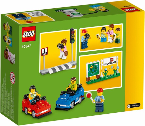LEGO LEGO 40347 LEGOLAND® Driving School Cars 673419305044