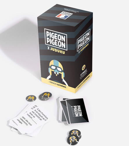 ATM Gaming Pigeon Pigeon Extreme (fr) 3770011991242