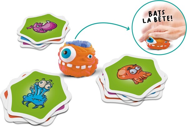 FlexIQ Bats la bête ! (fr) 5430003112182