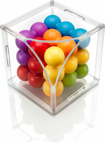 Smart Games Cube Puzzler Pro (fr/en) 5414301521129