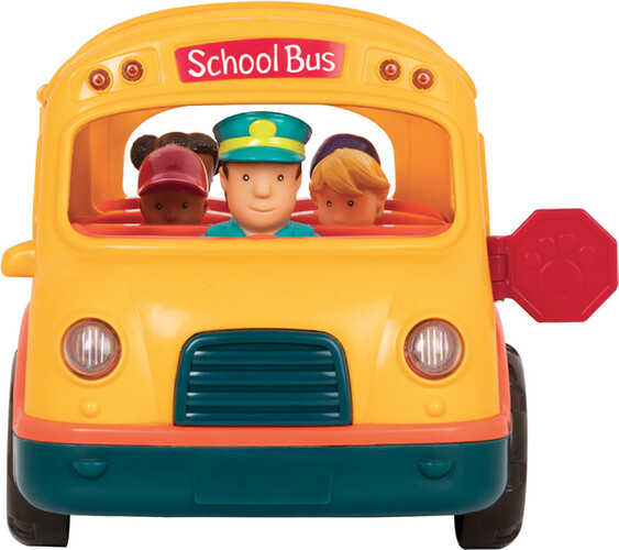 B. Brand Autobus scolaire Sons et lumières 062243328976