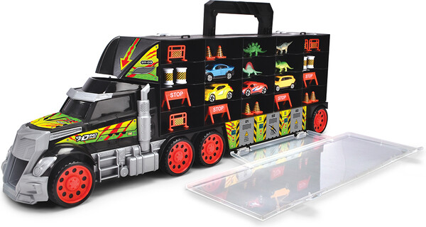 Dickie Toys dickie - camion-mallette de transport dino 62cm 4006333091612