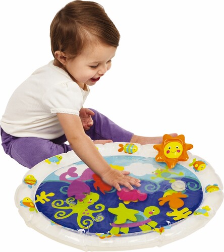 Earlyears Tapis d'eau d'activité 020373001862