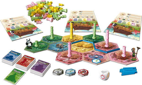 Matagot Takenoko (fr) base 3760372235161