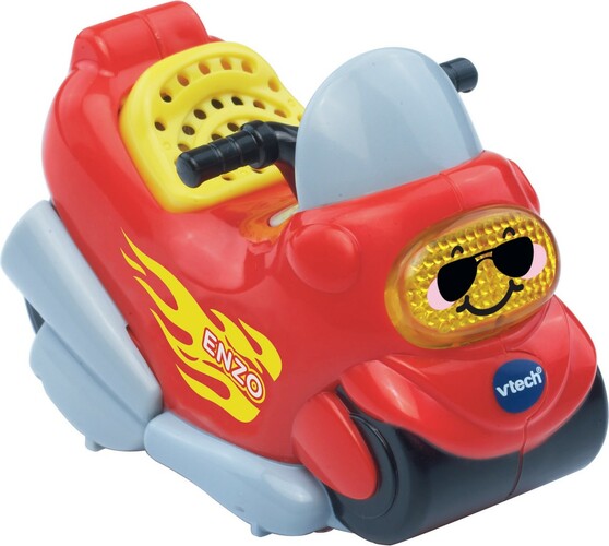 VTech VTech Tut Tut Bolides Véhicule Enzo moto rapido (fr) 3417761879054