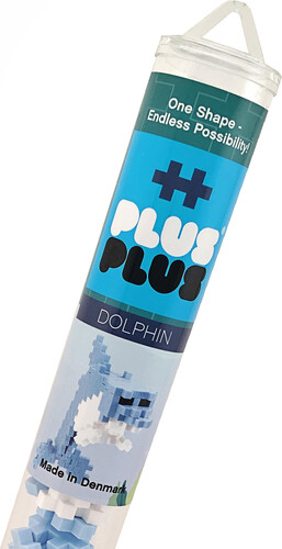 Plus-Plus Plus-Plus Mini tube Dauphin 856912006476