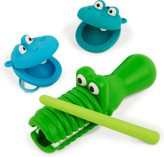 Battat Battat - tambour "animal jamboree" 062243510517