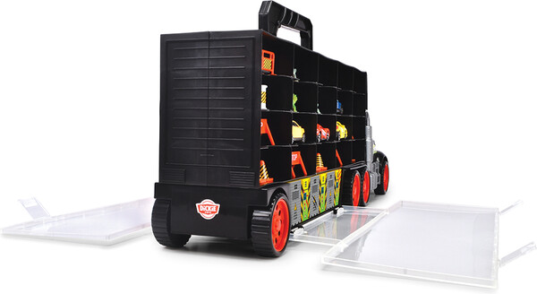 Dickie Toys dickie - camion-mallette de transport dino 62cm 4006333091612
