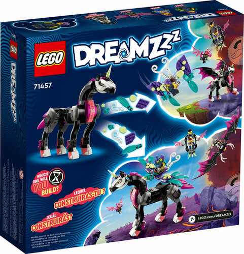 LEGO LEGO 71457 Pégase, le cheval volant 673419376242