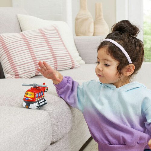 VTech VTech Tut Tut Bolides Malo, hélico turbo (fr) 3417765695056