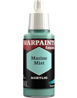 The Army Painter Warpaints fanatic acrylic - marine mist 5713799304208