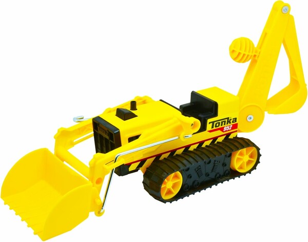 Tonka Steel classics Trencher- Tonka 885561060638