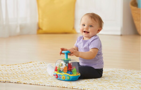 VTech VTech Mon aquarium tourni magique (fr) 3417765089053