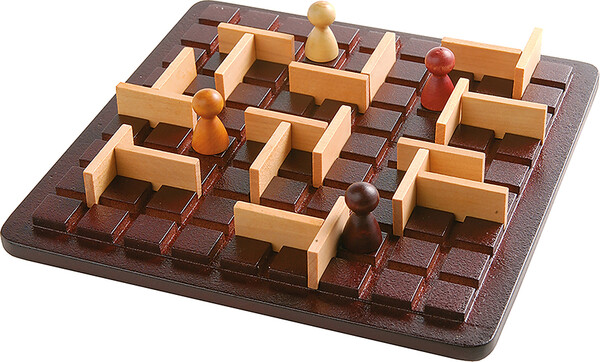 Gigamic Quoridor Mini (fr/en) 3421273323424