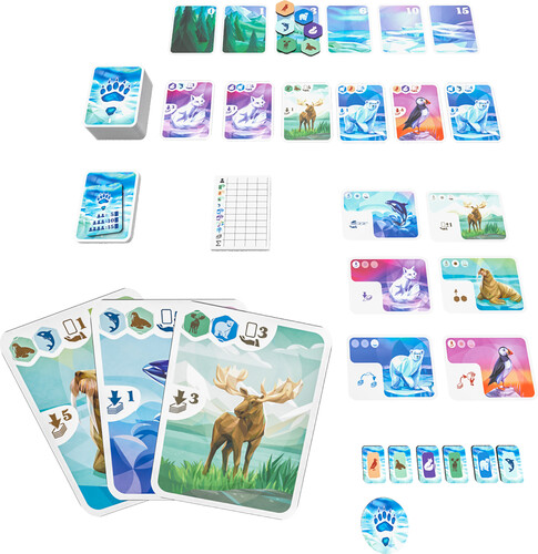 Ludonaute Arctic (bil) 3760269593220