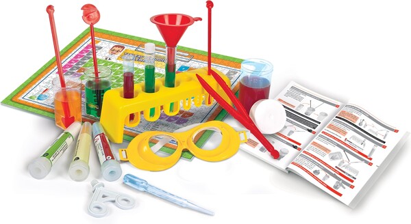 Clementoni Science & jeu: Science Ma première chimie (fr) 8005125520749