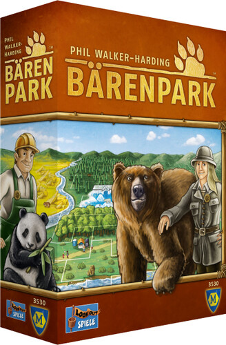 Lookout Games Barenpark (en) 4260402315898