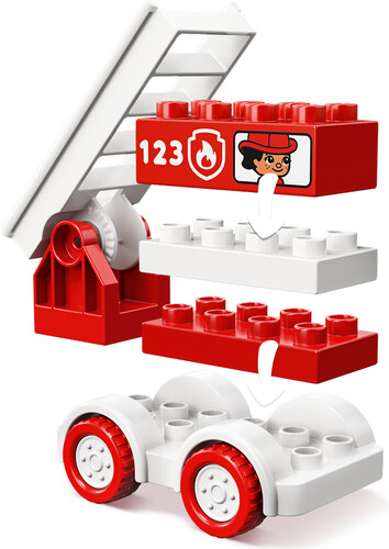 LEGO LEGO 10917 DUPLO Le camion de pompiers 673419318846