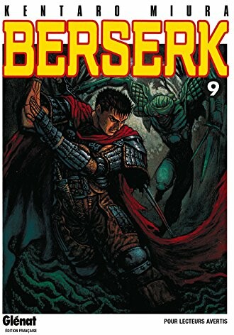 Glenat Berserk (FR) T.09 9782723450997