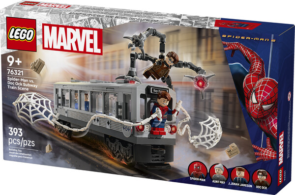 LEGO LEGO 76321 SH Marvel 673419406406