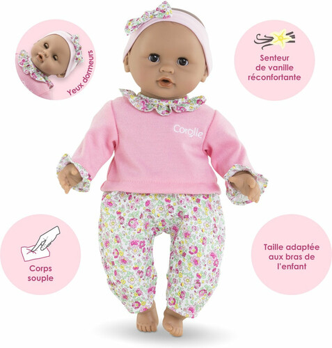 Corolle Corolle Mon Premier bébé poupée calin (30cm) maria 4062013100630