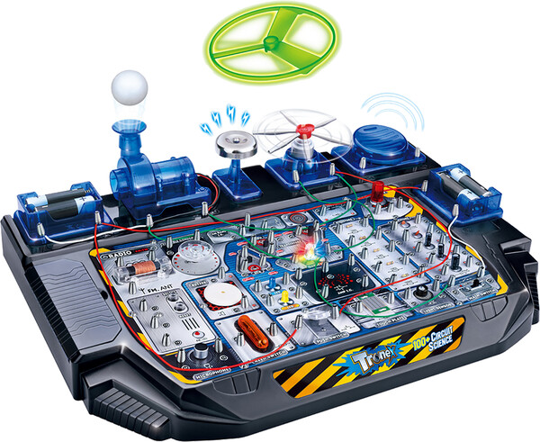 Amazing Toys Tronex - science des circuits 4894091321009