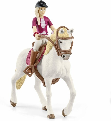 Schleich Schleich 42540 Horse Club Sofia et Blossom 4059433574318