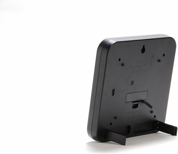 Time Timer Time Timer minuterie visuelle noire 8" 60 min 051497166311