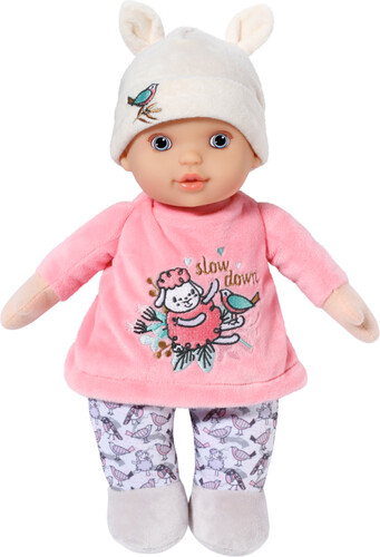 Zapf Creation Baby Annabell Babies (30cm) - ma première poupée sweetie 4001167706428