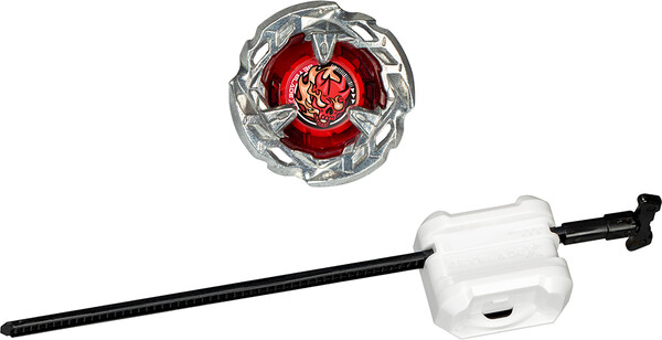 Beyblade Beyblade X - Generation 4 Ensemble de départ balance Scythe incendio 4-60T 195166265308