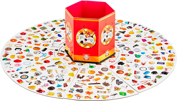 Educa Borras le lynx 300 images 8412668153462