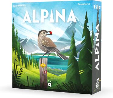 Helvetiq Alpina (fr/en) 7640139533401