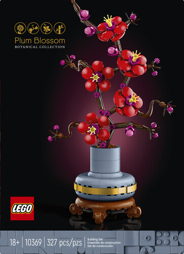 LEGO LEGO 10369 La fleur de prunier 673419400473