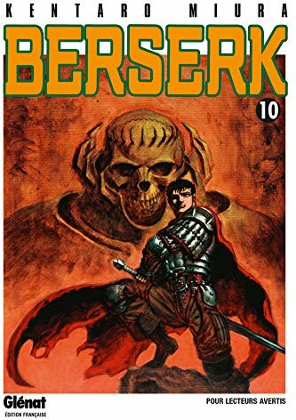 Glenat Berserk (FR) T.10 9782723451000