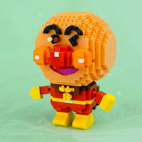 LOZ Block LOZ Mini Block - Anpanman 6932691992286