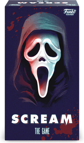 Funko scream (fr) 8720077326002