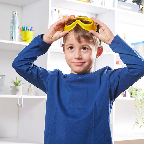 Stanley Jr. Stanley Jr. Établi de construction avec mini perceuse & outils 878834007522