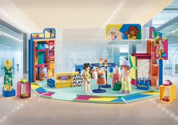 Playmobil Playmobil 71534 Boutique de mode 4008789715340