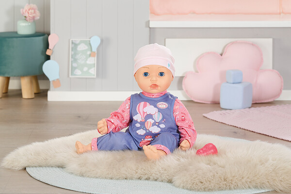 Zapf Creation Baby Annabell - Grande poupée 54cm 4001167703403