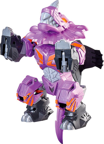 Happy Kid robot m.a.r.s. converters dino - tricerawreck 672552414309