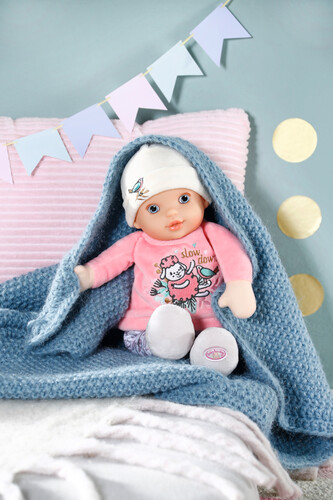 Zapf Creation Baby Annabell Babies (30cm) - ma première poupée sweetie 4001167706428
