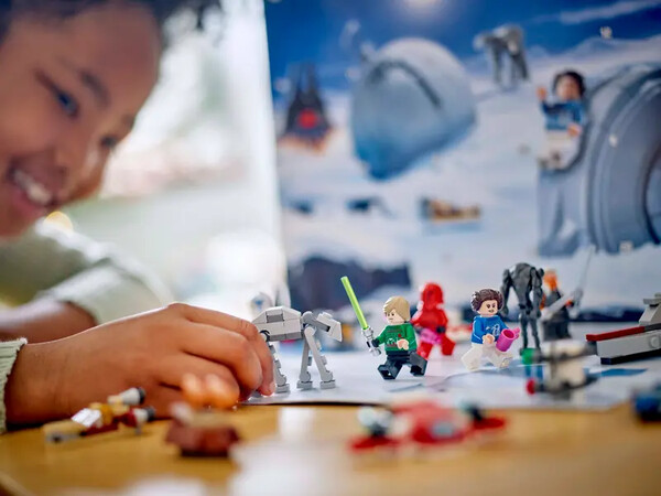 LEGO LEGO 75395 Le calendrier de l’Avent 2024 673419388603