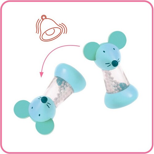 Djeco Jeux d'imitation / Cuisinière du chaton 3070900055032