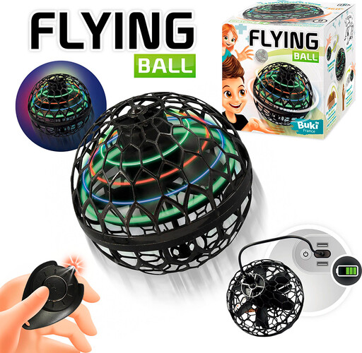 Buki Buki - Balle volante 3700802106050