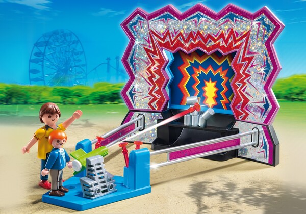 Playmobil Playmobil 5547 Stand de Chamboule-tout (avril 2015) 4008789055477