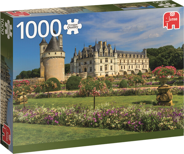 Jumbo Casse-tête 1000 Château de la Loire, France 8710126185551