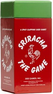 DSS Games Sriracha the Game (en) 859575007262