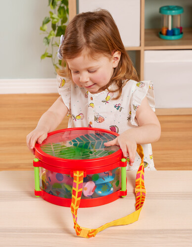 Battat Battat - tambour "animal jamboree" 062243510517